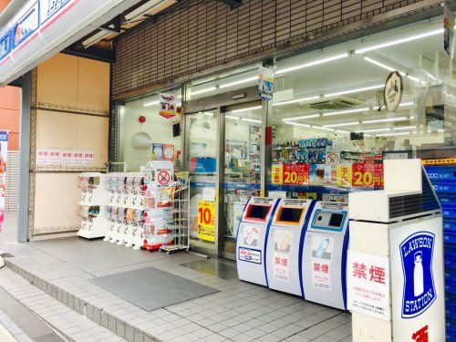 ローソン 神田明神店の画像