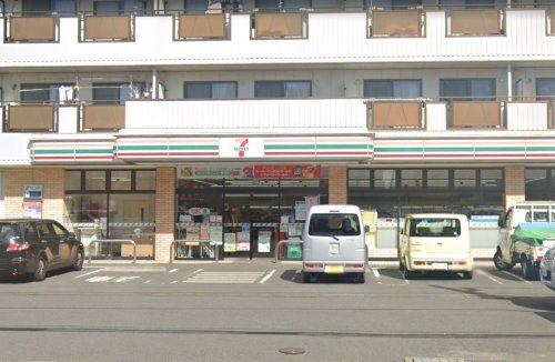 セブンイレブン　相模原矢部1丁目店の画像