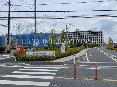 JA神奈川県厚生連 相模原協同病院の画像