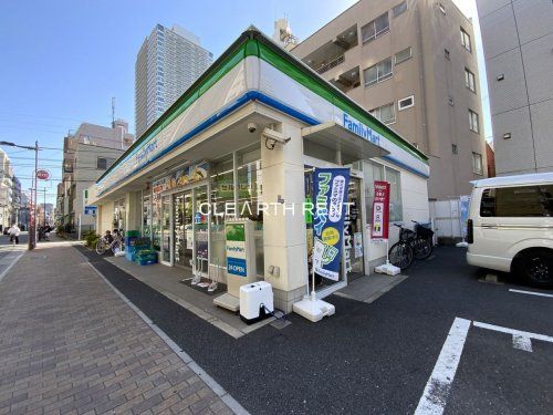 ファミリーマート 西浅草三丁目店の画像