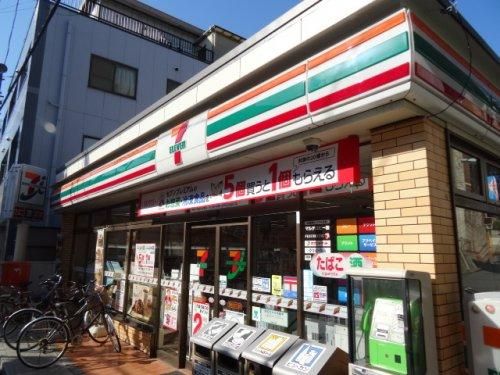 セブンイレブン 西品川2丁目店の画像