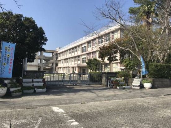 薩摩川内市立川内北中学校の画像