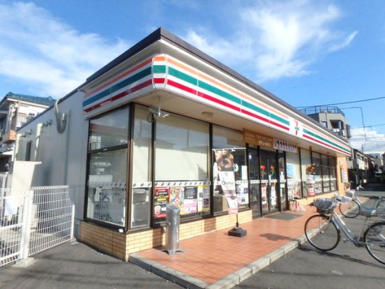 セブンイレブン 葛飾南水元4丁目店の画像