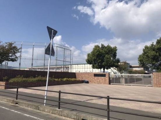 霧島市立天降川小学校の画像