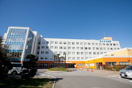 新上三川病院の画像