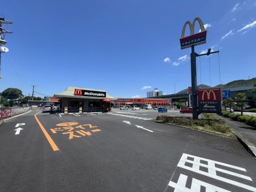 マクドナルド 八代インター店の画像