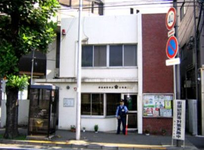 神奈川警察署 六角橋交番の画像