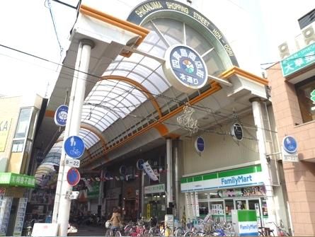 四貫島商店街の画像