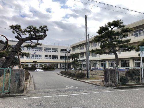 新潟市立　大野小学校の画像