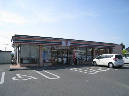 セブンイレブン 栃木箱森店の画像