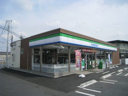 ファミリーマート 栃木箱森町店の画像