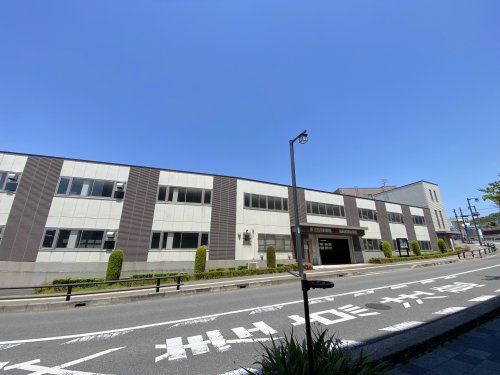 三日市町駅西自転車等駐車場の画像