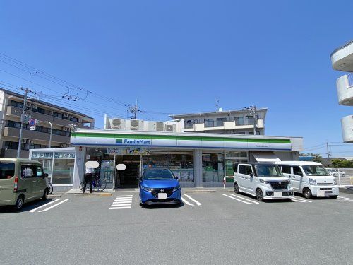 ファミリーマート 河内長野西之山町店の画像