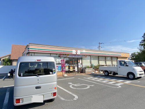 セブンイレブン 河内長野小山田町店の画像