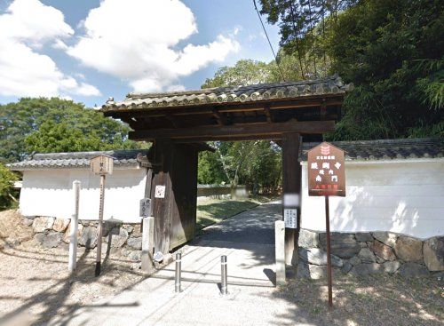 醍醐寺【南門】の画像