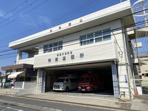 寝屋川消防署神田出張所の画像