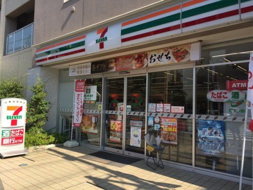 セブンイレブン 江東東陽5丁目店の画像