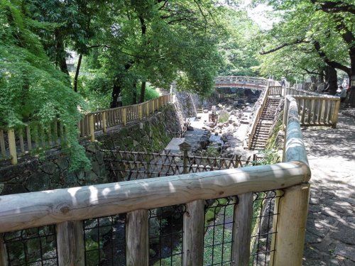 北区立音無親水公園の画像