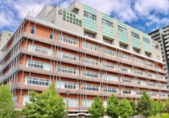 荒川区立汐入東小学校の画像