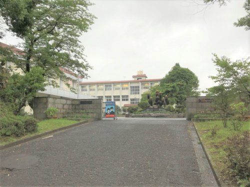 鹿児島市立吉田南中学校の画像