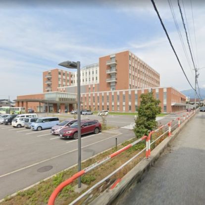 富山労災病院の画像