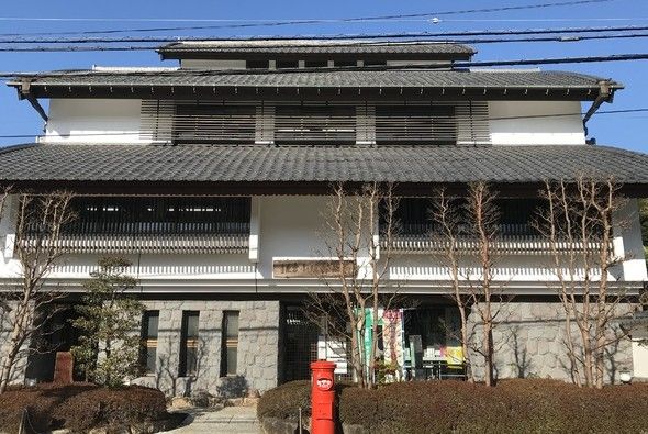 鎌倉小坂郵便局の画像