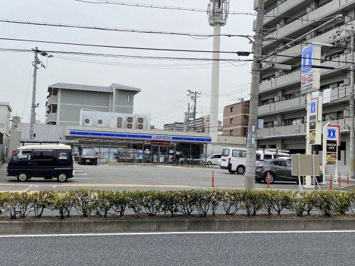 ローソン 神戸記田町四丁目店の画像