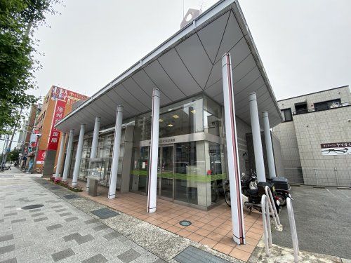 播州信用金庫六甲道支店の画像