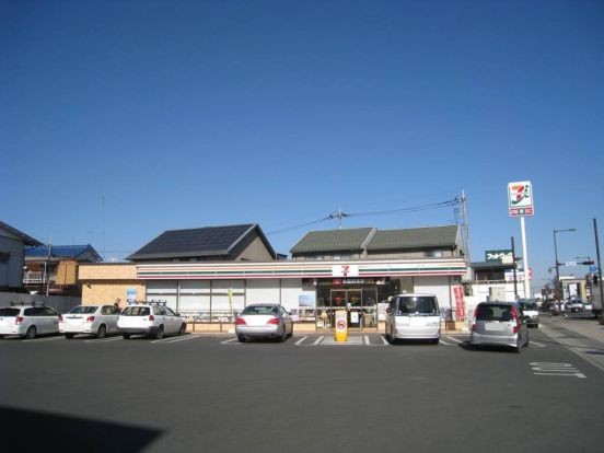 セブンイレブン 栃木泉町西店の画像