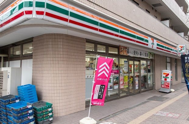 セブンイレブン 杉並高円寺南2丁目店の画像