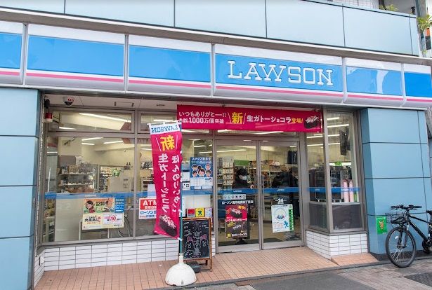 ローソン 高円寺南四丁目店の画像