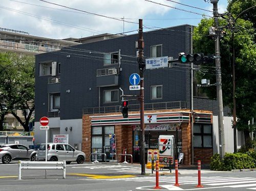 セブンイレブン 板橋南常盤台1丁目店の画像