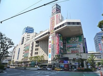 ヨドバシ横浜の画像