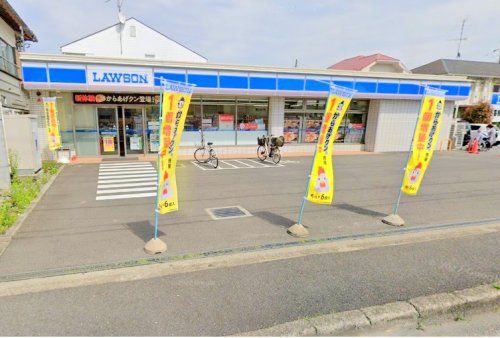 ローソン厚木妻田一丁目店の画像