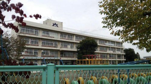 深谷市立　八基小学校の画像