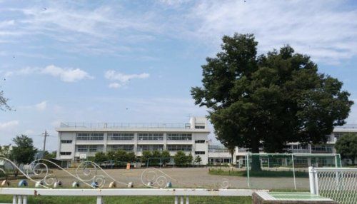 深谷市立　明戸小学校の画像