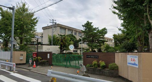 和歌山市立新南小学校の画像