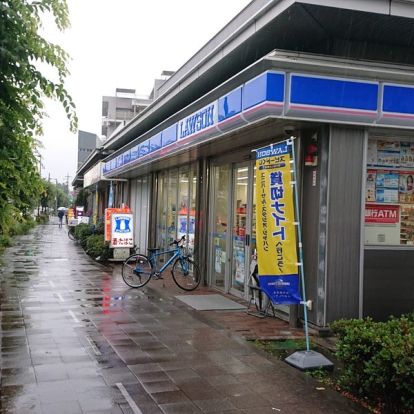 ローソン 野沢一丁目店の画像