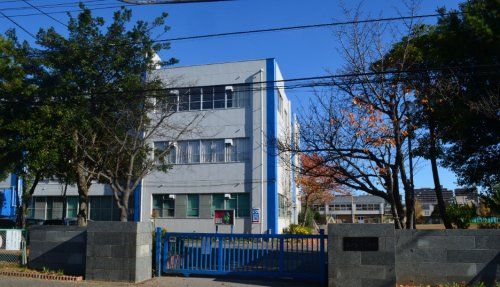 千葉市立高洲第四小学校の画像