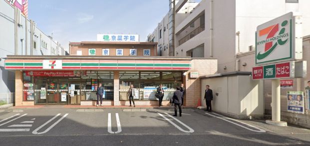 セブンイレブン 千葉稲毛海岸駅前店の画像