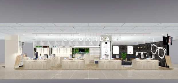 OWNDAYS(オンデーズ) イオンマリンピア店の画像