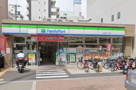 ファミリーマート 日本橋二丁目店の画像