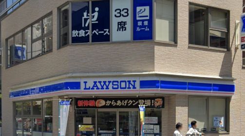 ローソン 大阪南船場一丁目店の画像