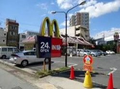 マクドナルド2号線七宮店の画像