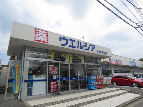 ウェルシア川越的場店の画像