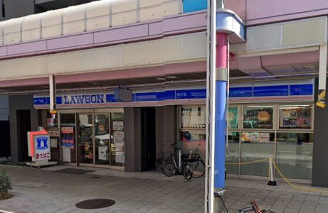 ローソン 松屋町北店の画像