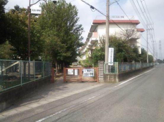 熊谷市立　太田小学校の画像