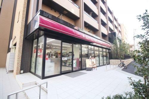 ナチュラルローソン NL南麻布二丁目店の画像