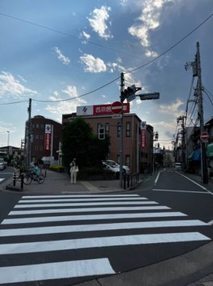 西京信用金庫大谷口出張所の画像