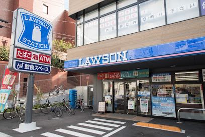 ローソン 渋谷元代々木町店の画像